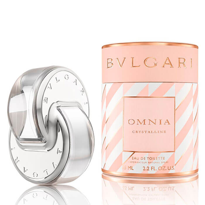 Perfume Bvlgari Omnia Crystalline 65ml Mujer EDT - Vincci