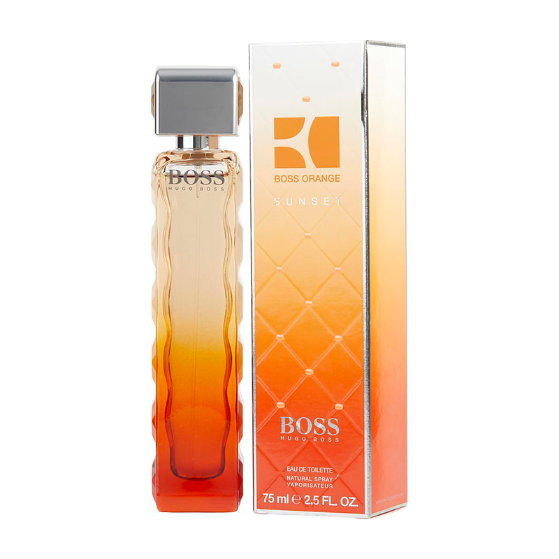 perfume orange hugo boss mujer